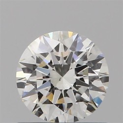 Diament szlif okrągły, 0.6ct, SI2, I, GIA 1517470345
