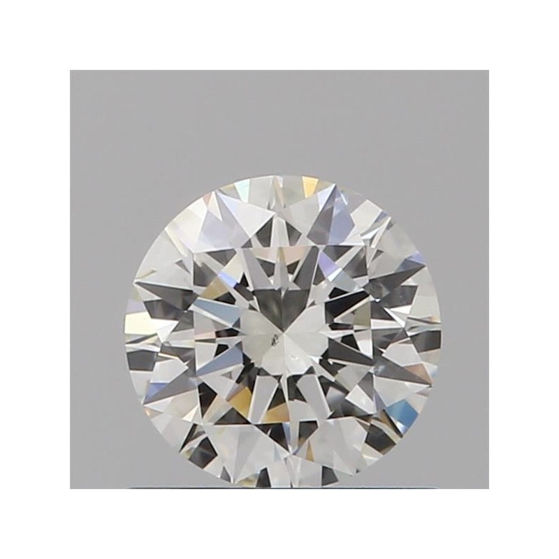 Diament szlif okrągły, 0.6ct, SI2, I, GIA 1517470345
