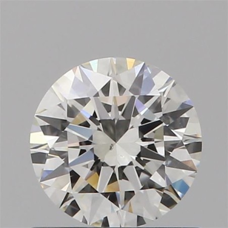 Diament szlif okrągły, 0.6ct, SI2, I, GIA 1517470345