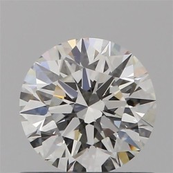 Diament szlif okrągły, 0.61ct, VS1, H, GIA 1538471701