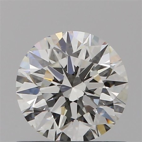 Diament szlif okrągły, 0.61ct, VS1, H, GIA 1538471701