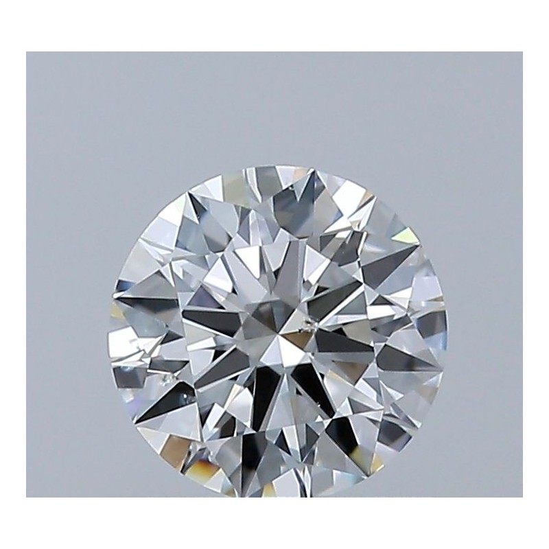 Diament szlif okrągły, 0.71ct, SI2, G, GIA 6531785226