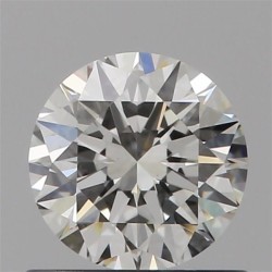 Diament szlif okrągły, 0.6ct, VVS1, I, GIA 5506272007