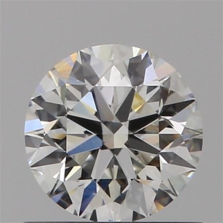 Diament szlif okrągły, 0.6ct, VS2, H, GIA 1508956940