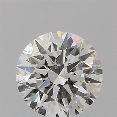 Diament szlif okrągły, 0.62ct, SI2, G, GIA 7521287092