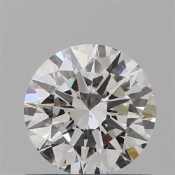 Diament szlif okrągły, 0.61ct, VS2, G, GIA 2526458766