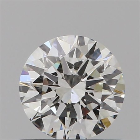 Diament szlif okrągły, 0.61ct, VS2, G, GIA 2526458766