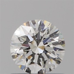 Diament szlif okrągły, 0.6ct, VS1, H, GIA 6525584464