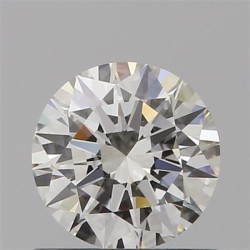 Diament szlif okrągły, 0.61ct, VS1, I, GIA 5513918635