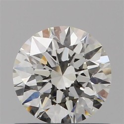 Diament szlif okrągły, 0.62ct, VS2, I, GIA 6532470793