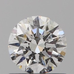Diament szlif okrągły, 0.61ct, SI1, G, GIA 2527219160