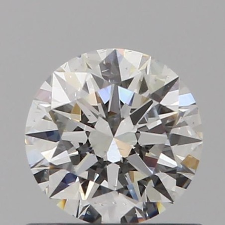 Diament szlif okrągły, 0.61ct, SI1, G, GIA 2527219160