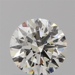 Diament szlif okrągły, 0.65ct, VS1, I, GIA 6522436503