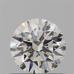 Diament szlif okrągły, 0.62ct, SI2, I, GIA 1509952846
