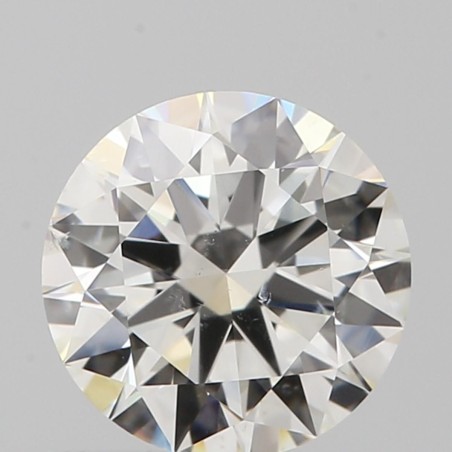 Diament szlif okrągły, 0.71ct, SI1, I, GIA 6481680734