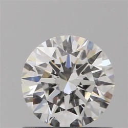 Diament szlif okrągły, 0.65ct, VS1, F, GIA 2507413410
