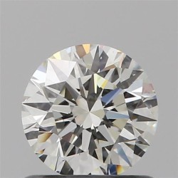 Diament szlif okrągły, 0.71ct, VS2, I, GIA 6492179689