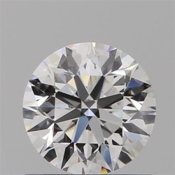 Diament szlif okrągły, 0.65ct, VS1, F, GIA 1519046570