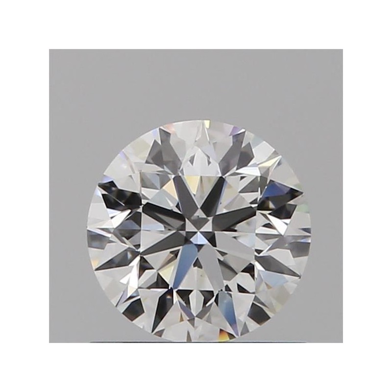 Diament szlif okrągły, 0.65ct, VS1, F, GIA 1519046570
