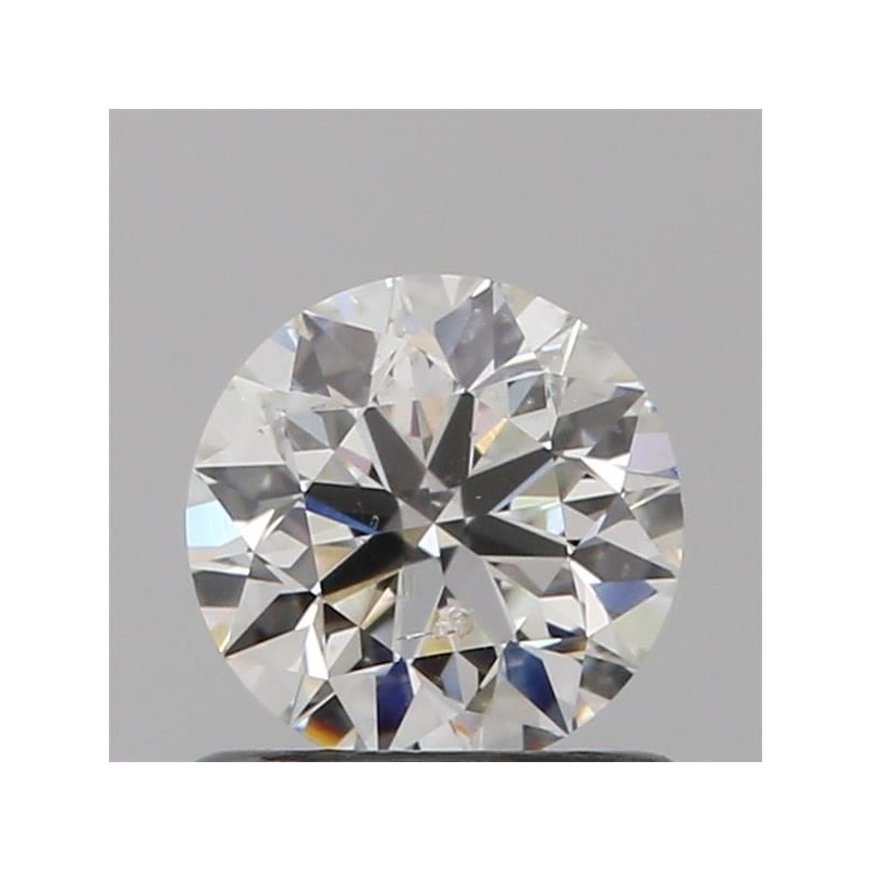 Diament szlif okrągły, 0.71ct, SI2, I, GIA 5496577540