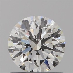 Diament szlif okrągły, 0.71ct, VS1, I, GIA 6525487465
