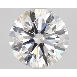 Diament szlif okrągły, 1.01ct, SI1, F, GIA 5536047652