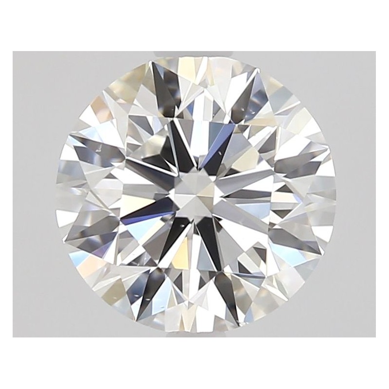 Diament szlif okrągły, 1.01ct, SI1, F, GIA 5536047652