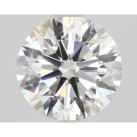 Diament szlif okrągły, 1.01ct, SI1, F, GIA 5536047652