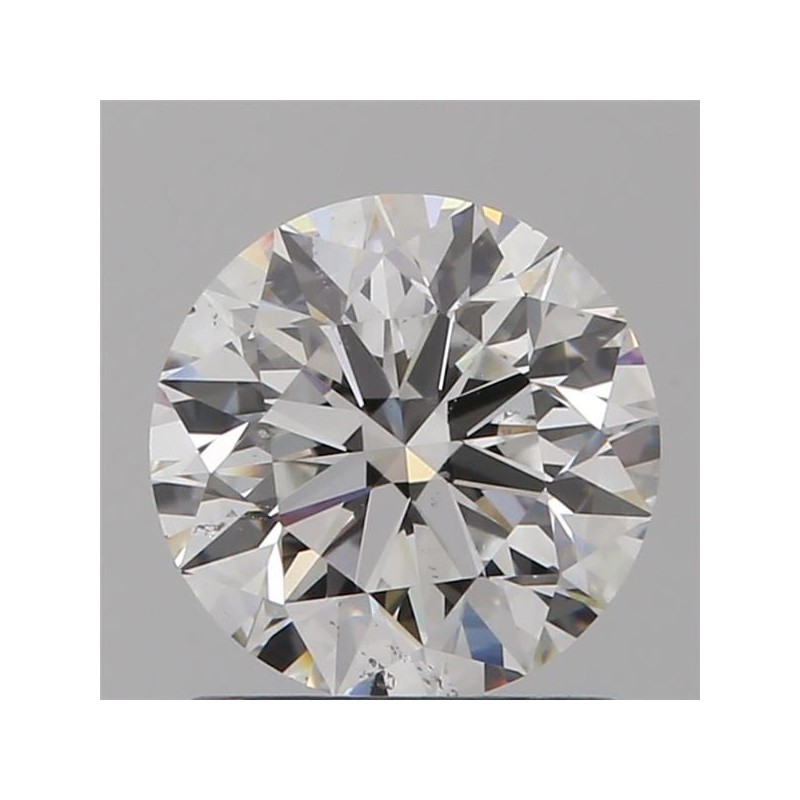 Diament szlif okrągły, 1.04ct, SI1, F, GIA 2494058041