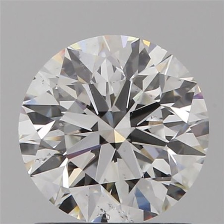Diament szlif okrągły, 1.04ct, SI1, F, GIA 2494058041