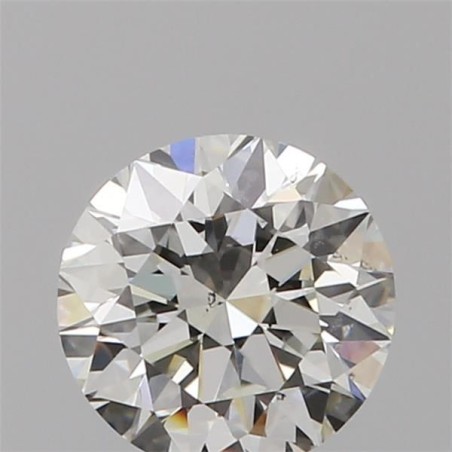 Diament szlif okrągły, 0.68ct, SI1, H, GIA 6501337765