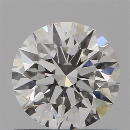 Diament szlif okrągły, 0.67ct, VS2, G, GIA 7506981961