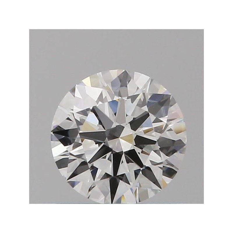 Diament szlif okrągły, 0.65ct, VS2, H, GIA 6525025254
