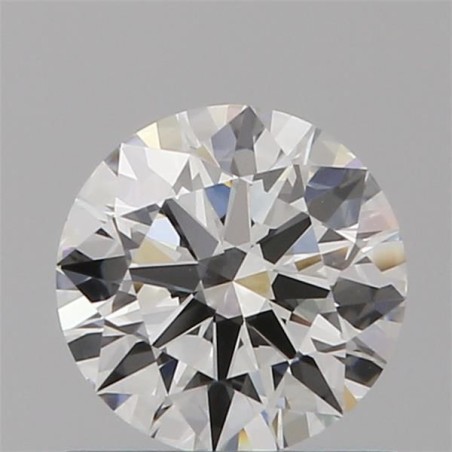 Diament szlif okrągły, 0.65ct, VS2, H, GIA 6525025254