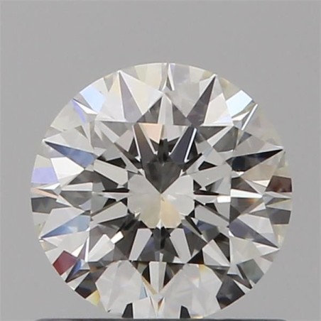 Diament szlif okrągły, 0.66ct, VS2, G, GIA 7536088641