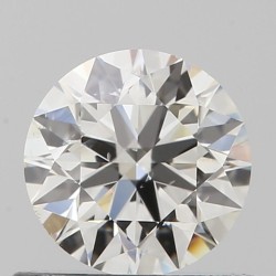 Diament szlif okrągły, 0.6ct, SI2, I, GIA 6485680987