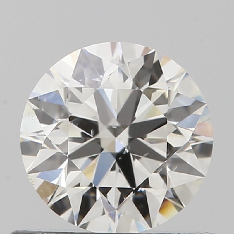 Diament szlif okrągły, 0.6ct, SI2, I, GIA 6485680987 Diament szlif okrągły, 0.6ct, SI2, I, GIA 6485680987