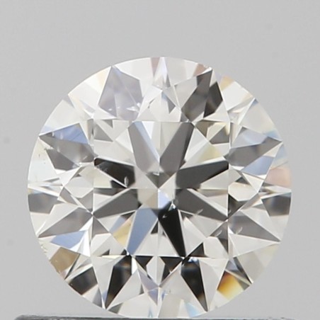 Diament szlif okrągły, 0.6ct, SI2, I, GIA 6485680987