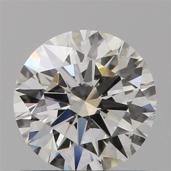 Diament szlif okrągły, 0.7ct, VS1, H, GIA 1539456651