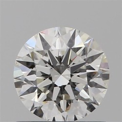 Diament szlif okrągły, 0.71ct, VS1, G, GIA 5516739875