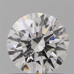 Diament szlif okrągły, 0.7ct, VS2, E, GIA 1533616839