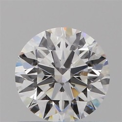 Diament szlif okrągły, 0.7ct, SI1, E, GIA 1517107137