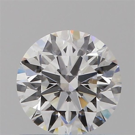 Diament szlif okrągły, 0.7ct, SI1, E, GIA 1517107137
