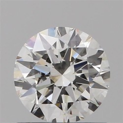 Diament szlif okrągły, 0.7ct, VS1, G, GIA 6512967618