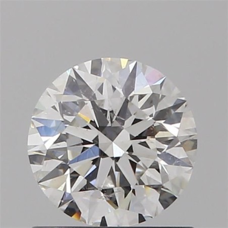 Diament szlif okrągły, 0.7ct, SI2, E, GIA 2504756503