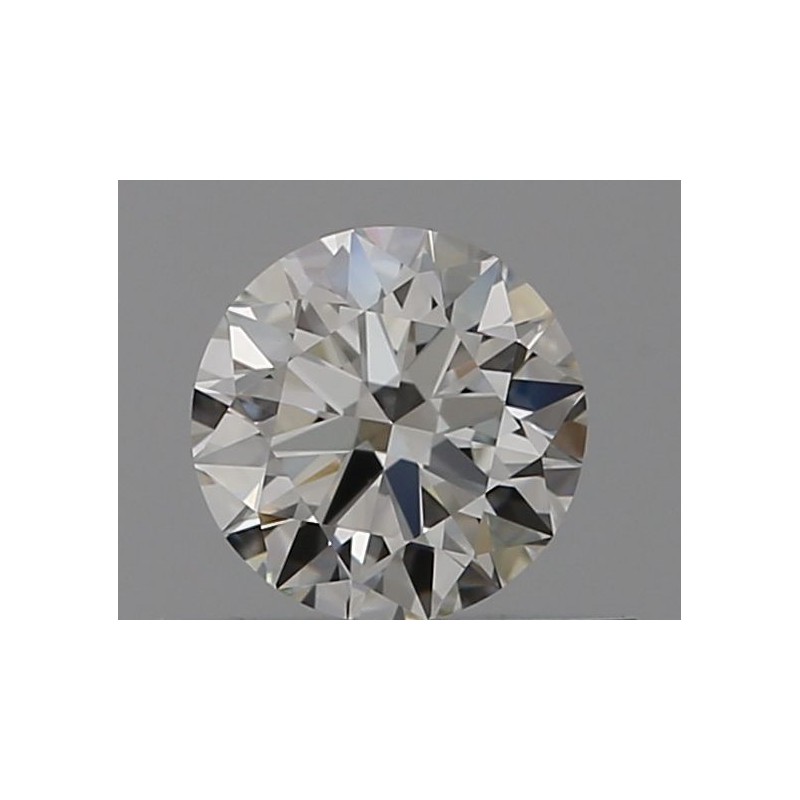 Diament szlif okrągły, 0.4ct, VVS1, I, GIA 7531492352