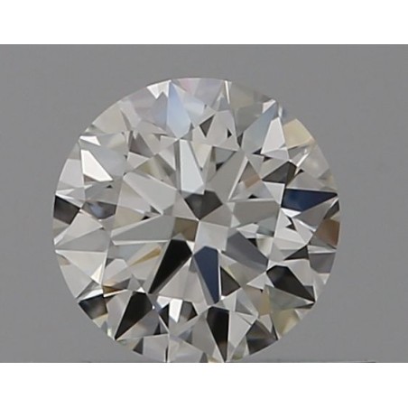 Diament szlif okrągły, 0.4ct, VVS1, I, GIA 7531492352