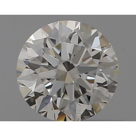 Diament szlif okrągły, 0.43ct, VVS1, I, GIA 7531370680