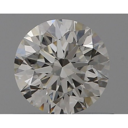 Diament szlif okrągły, 0.57ct, VVS1, I, GIA 7536377629