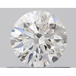 Diament szlif okrągły, 0.53ct, VVS1, G, GIA 2524711155